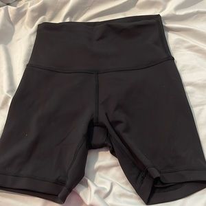 Lululemon biker shorts